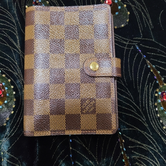 EUC Louis Vuitton Damier Agenda PM - Picture 2 of 11
